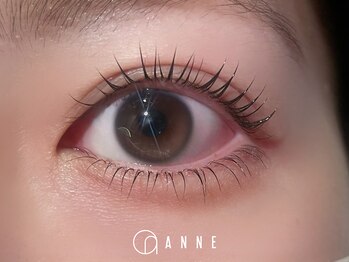 アンネ 梅田 GRACE店(ANNE)/上下ラッシュリフト