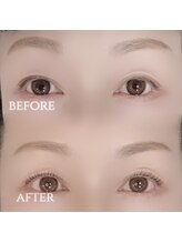 アイモア 吉祥寺店(eye mor.)/まつげパーマ/眉毛/アイブロウ