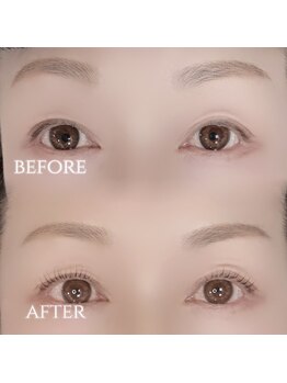 アイモア 吉祥寺店(eye mor.)/まつげパーマ/眉毛/アイブロウ