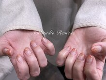 ルメッド(Remede)/ラメグラデーション