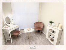 ミア(mia.)の雰囲気(待合です♪)