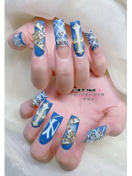 ラベンダー(Lavender)の写真/持ち込みデザインも大歓迎ですので、ぜひお気軽にご相談くださいませ