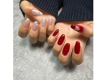 レヴィア(Revia)の雰囲気（ネイルデザイン）