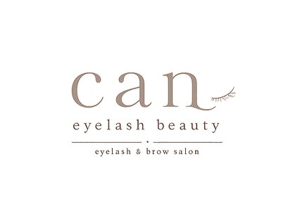 can eyelash beauty の写真