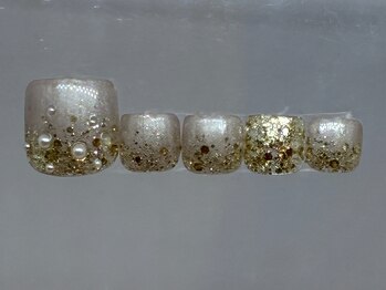 ナナズネイル(nana's nail)/トレンド定額コース¥8800