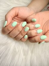 タムタムネイル 本厚木(Tam Tam Nail)/お試しワンカラー