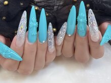 ビューティー静(Beauty静)の雰囲気（デザインの持ち込みも大歓迎です ^ ^）
