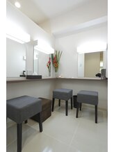 マニックス(manics)/【10】メイクルーム