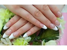 プルミエ ネイル(Premier Nail)/フレンチネイル☆スカルプ