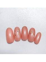 ネイルサロン リノア(Linoa)/定額￥5500