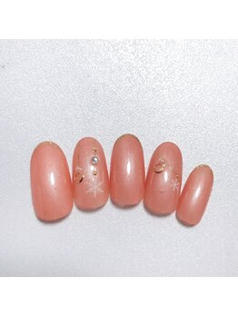 ネイルサロン リノア(Linoa)/定額¥5500