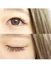 プライズアイリス アイラッシュ 池袋東口店(prize Iris eyelash)/キュートデザイン♪池袋東口池袋