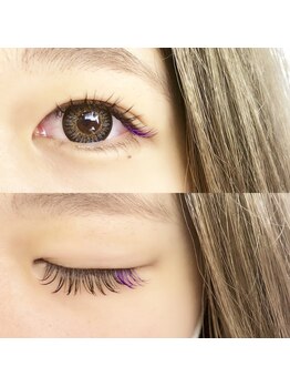 プライズアイリス アイラッシュ 池袋東口店(prize Iris eyelash)/キュートデザイン♪池袋東口池袋