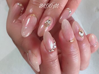 ネイルサロン ブルーム(BLOOM)/アート込みジェル326