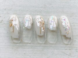 店内サンプル★レオコース￥6600