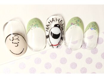 ネイルサロン アテナ(Athena)/持ち込みアートコース