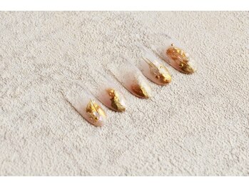 プレンティー 北千住西口店(plenty)/ゴールド