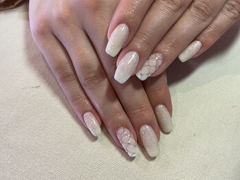 ロータス Lotus/キルティングネイル