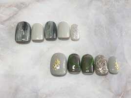 アシンメトリーコース