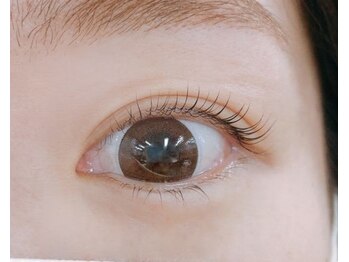 アトリエはるか 阪急神戸三宮店/カールデザイン