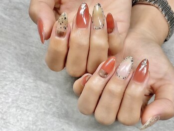 トランク ネイル(trunc nail)/アートし放題☆90分