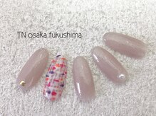 ティーエヌ 大阪福島店/デザイン定額 &nbsp;&nbsp;【Bコース】