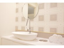 アメリオレ 三鷹店(AMELIORER)/お手洗い