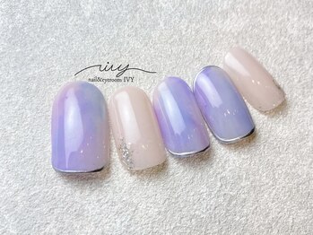 アイヴィー(IVY)/ニュアンスネイル