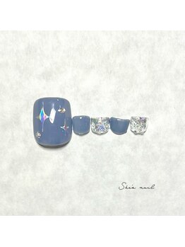 シーズネイル 渋谷店(She's nail)/新規お客様　オフ込み　8500円