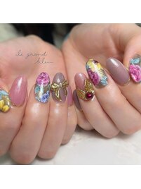 3dフラワーデザインコース