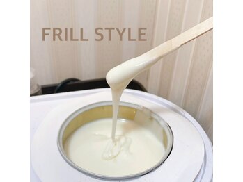 フリルスタイル(FRILL STYLE)/VIOダブル脱毛
