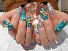 ネイルサロン グレイス(Grace)/新春アート