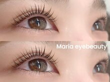 マリアアイビューティー 西梅田(Maria Eye Beauty)/まつ毛パーマ/まつげパーマ