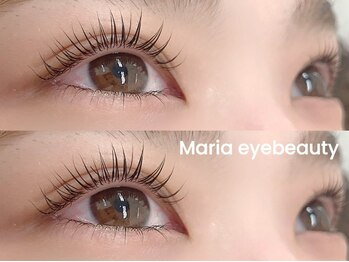 マリアアイビューティー 西梅田(Maria Eye Beauty)/まつ毛パーマ/まつげパーマ