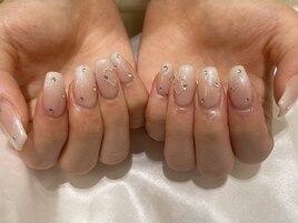 持込デザイン★パラジェル使用