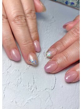 ナチュリア(Natulea)/ワンカラーグラデーション