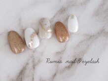 ルミア(Rumia)/ニュアンスネイル