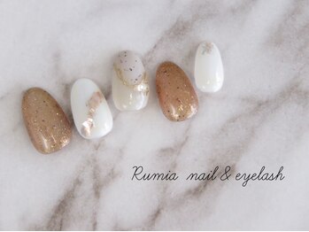 ルミア(Rumia)/ニュアンスネイル