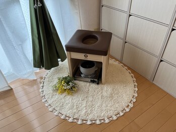 てぃーだはんず/冷え改善やリラックスにおすすめ