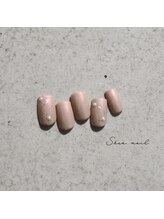 シーズネイル 渋谷店(She's nail)/新規のお客様オフ込み5980円