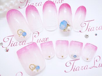 ティアラリュクス 幕張リゾート店/持ち込み・お任せ例　9000円