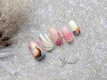 ワイネイル(Y.nail)/ウォンカの映画デザイン