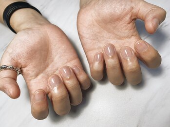 エミュ(emu)/クリアネイル　1