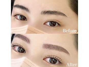 レピア 高槻店/韓国式LEPIA Before&After