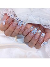 ヘネシー 仙台店(HENECY)/トレンドネイル/Y2K