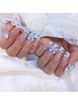 ヘネシー 仙台店(HENECY)/トレンドネイル/Y2K