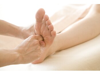 アウラ/足裏マッサージ