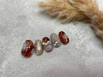 大人定額ネイル