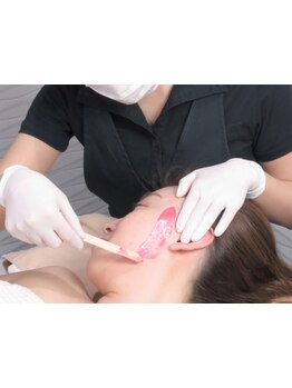 顔脱毛がしたい