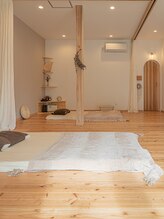 クラウドナイン(Cloud Nine)/◆店内の癒しのインテリア